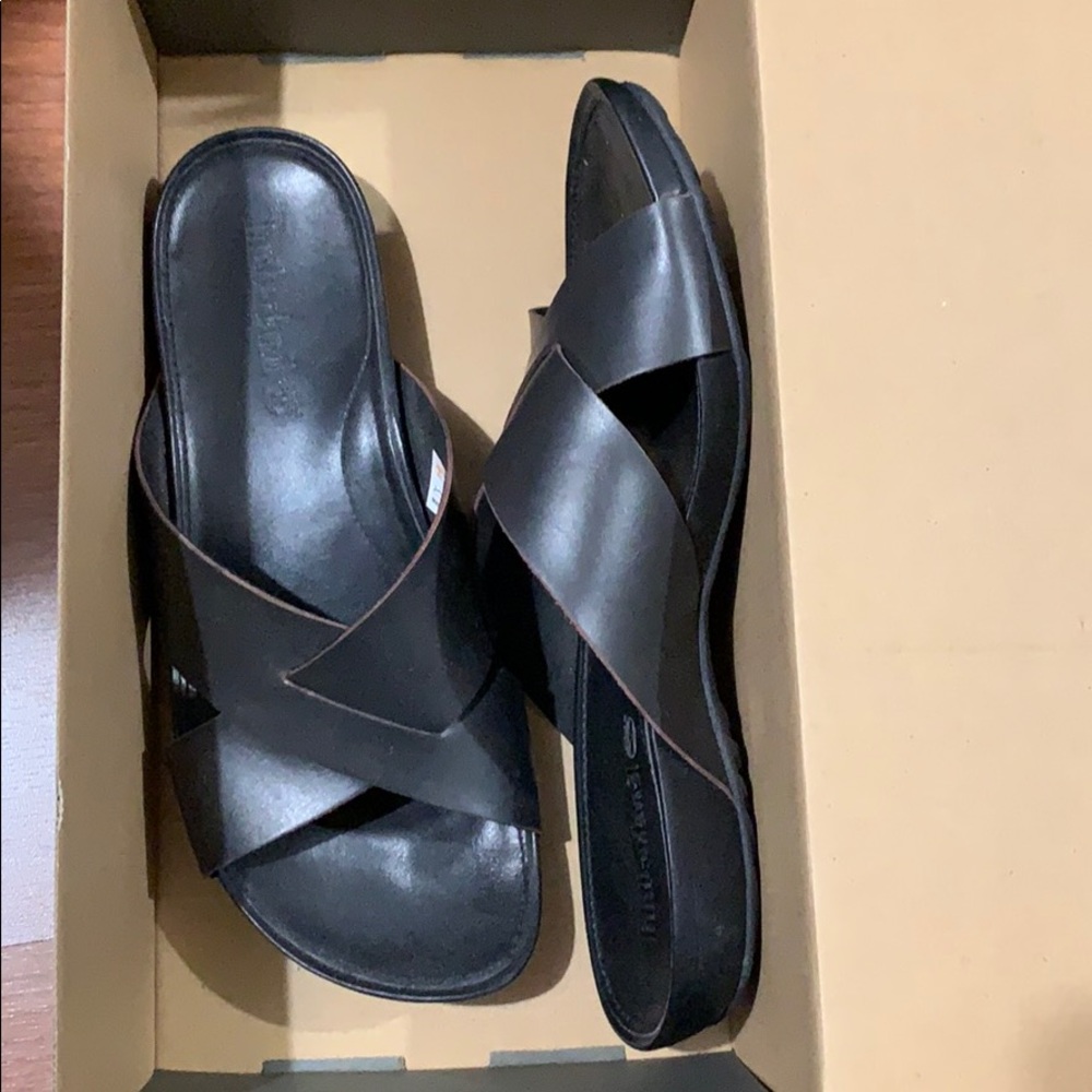 Timberland Lola slides